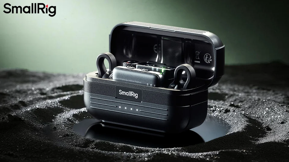 SmallRig S70 Microfon Wireless