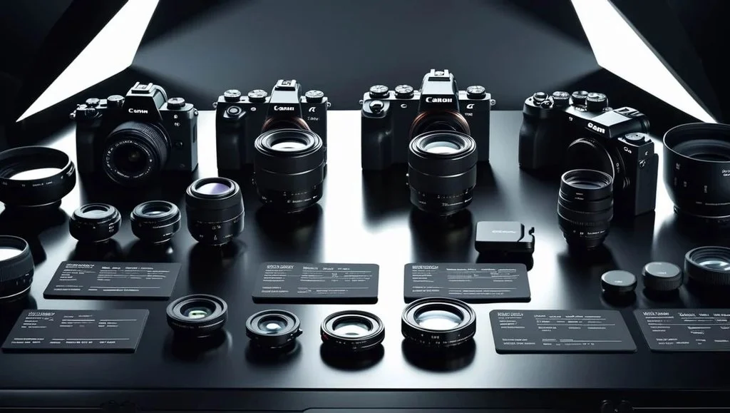 canon vs nikon